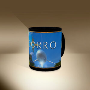 Socorro Landing - 11oz Black