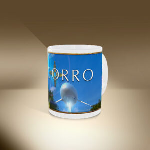 Socorro Landing - 11oz (White)